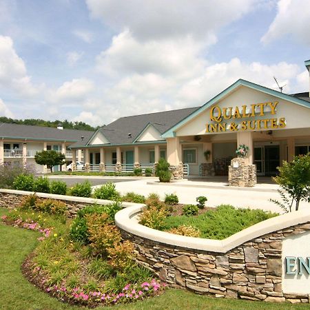 Quality Inn & Suites Biltmore East Asheville Extérieur photo