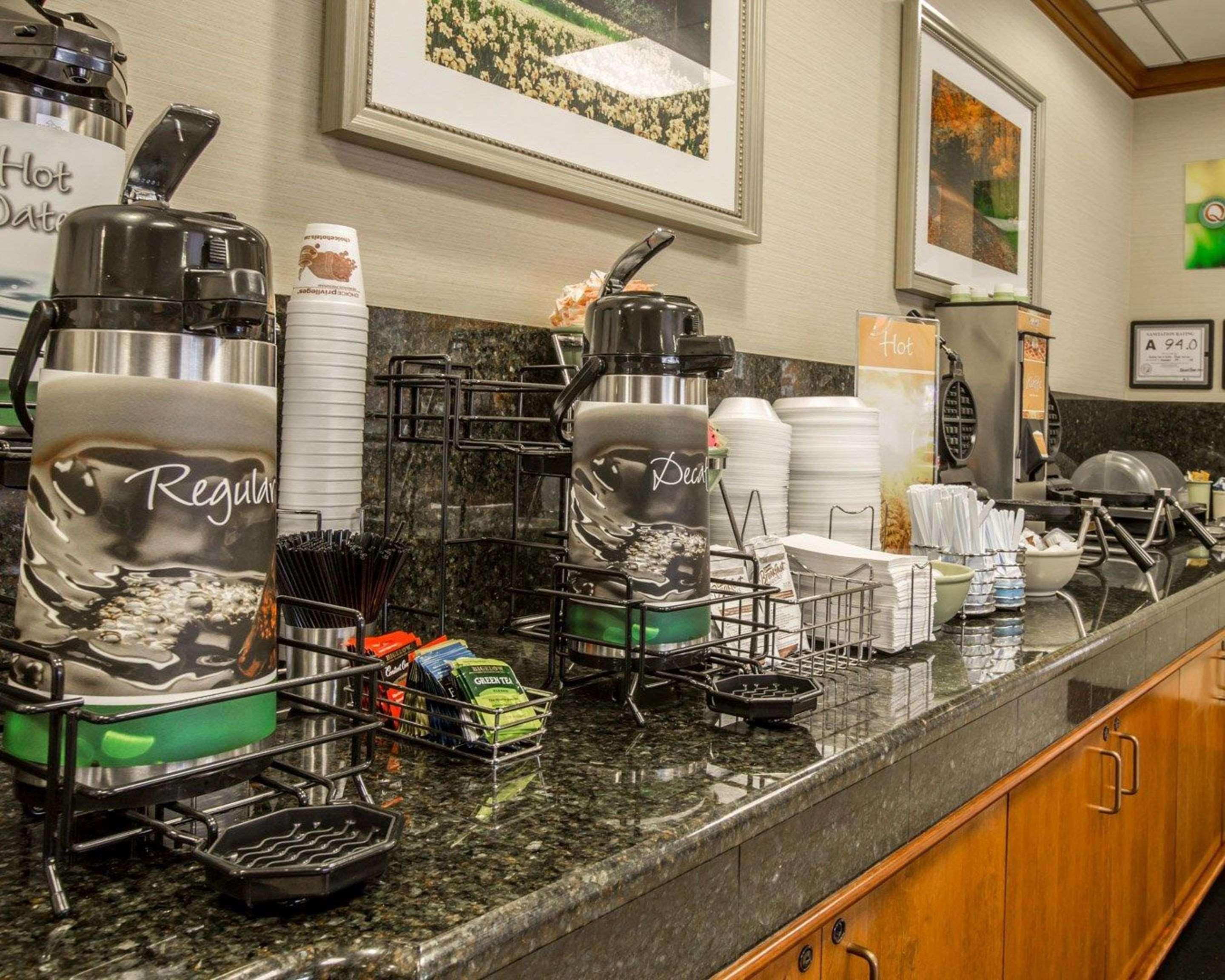 Quality Inn & Suites Biltmore East Asheville Extérieur photo