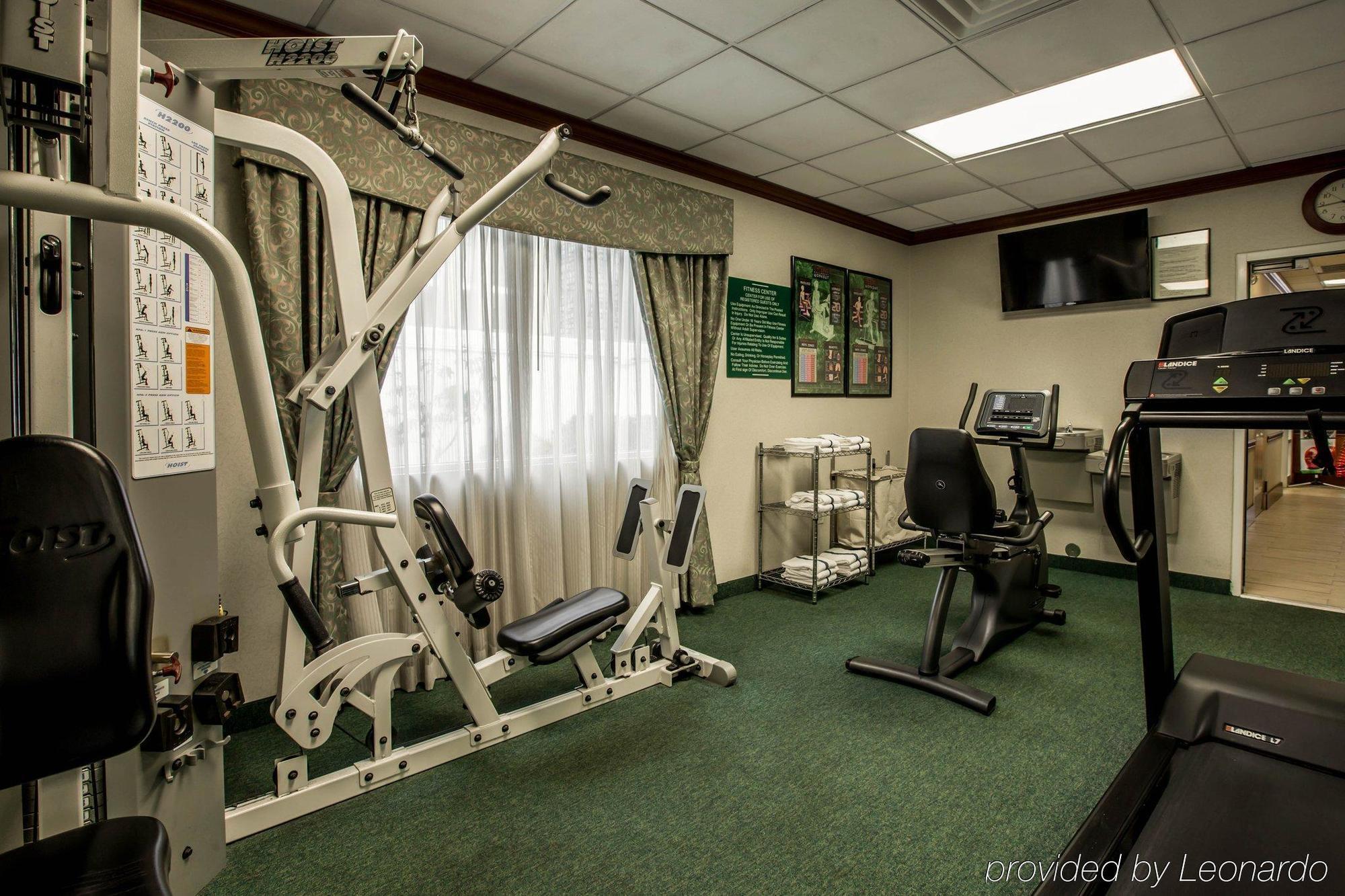 Quality Inn & Suites Biltmore East Asheville Extérieur photo